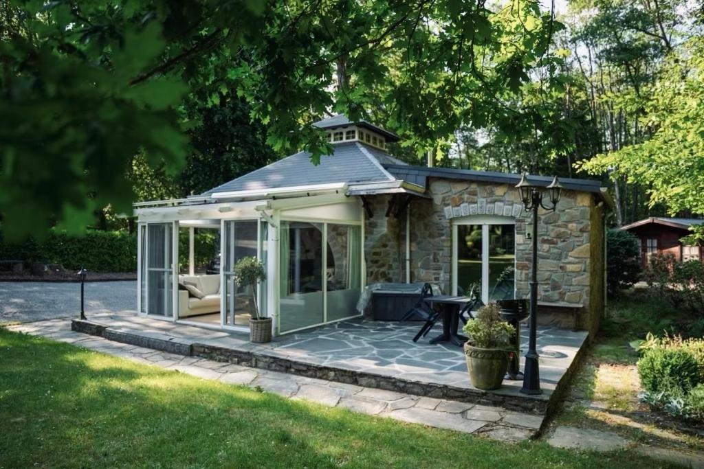 La Source Marie-Elise Villa Stavelot Ngoại thất bức ảnh