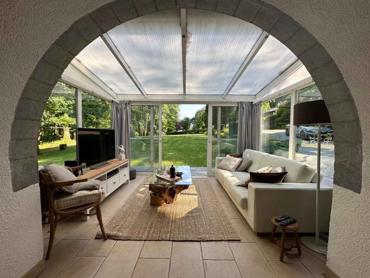 La Source Marie-Elise Villa Stavelot Ngoại thất bức ảnh