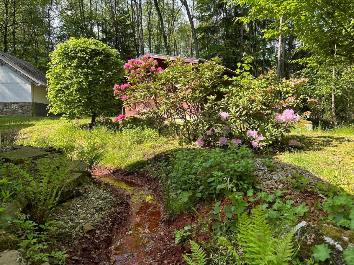 La Source Marie-Elise Villa Stavelot Ngoại thất bức ảnh