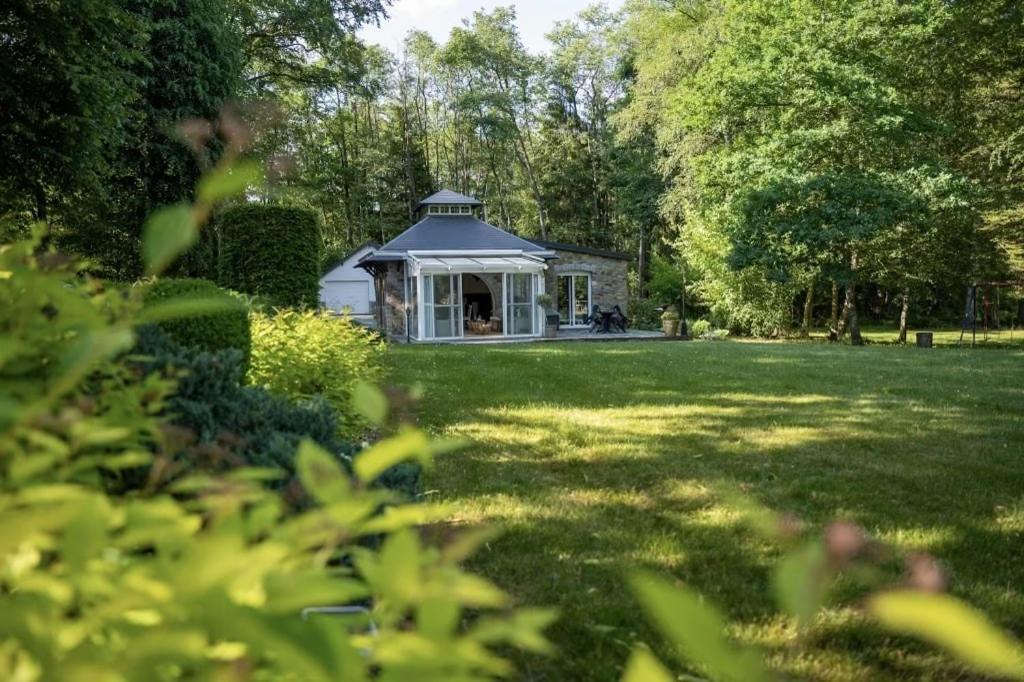 La Source Marie-Elise Villa Stavelot Ngoại thất bức ảnh